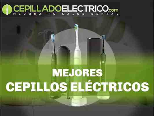 ▷ Mejores Cepillos de Dientes Eléctricos de 2021