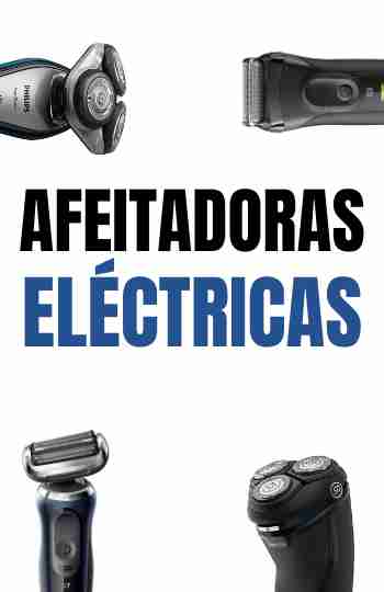 Mejor afeitadora eléctrica en 2021: Comparativa de Philips y Braun