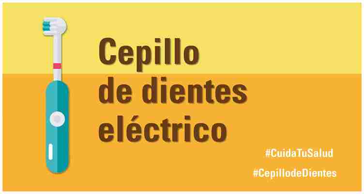 Cepillo de dientes eléctrico, ¿aliado o enemigo?