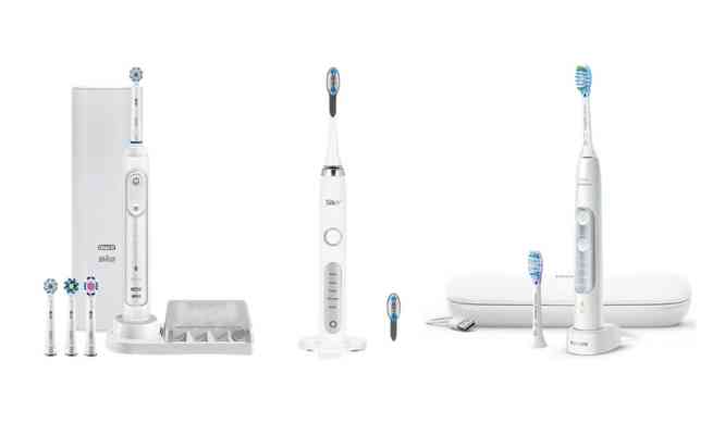 Cepillo de dientes eléctrico : ¿Cuál es la mejor en 2021?