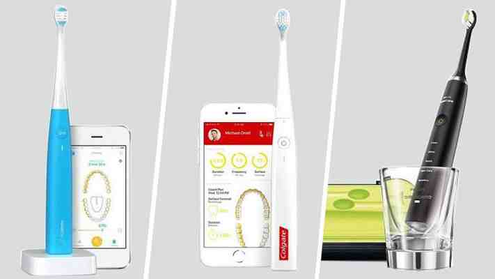 Los mejores cepillos eléctricos inteligentes de 2021