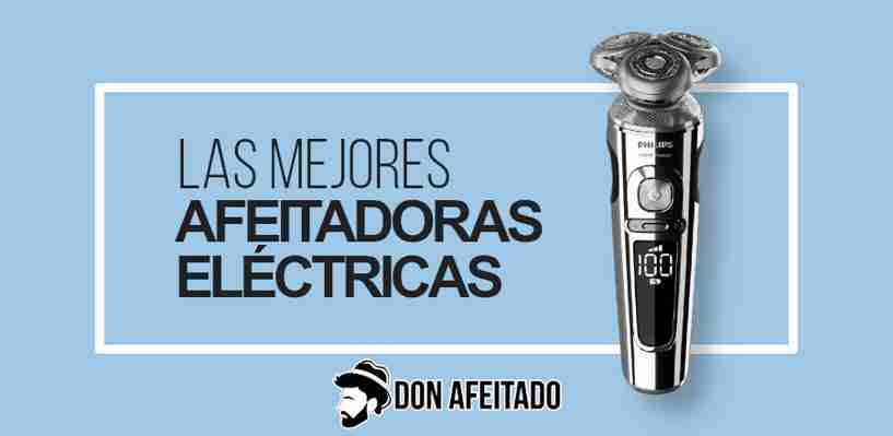 TOP #5 Mejores Afeitadoras Eléctricas (2021) Ranking + Guía