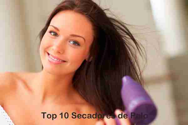 TOP 10 Mejores secadores de pelo baratos y profesionales 2021